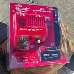 Brand New Never Opened Milwaukee M18 Battery