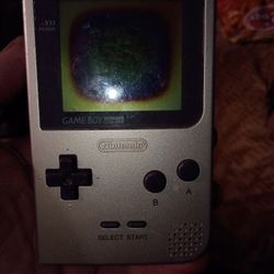 Original Gameboy 