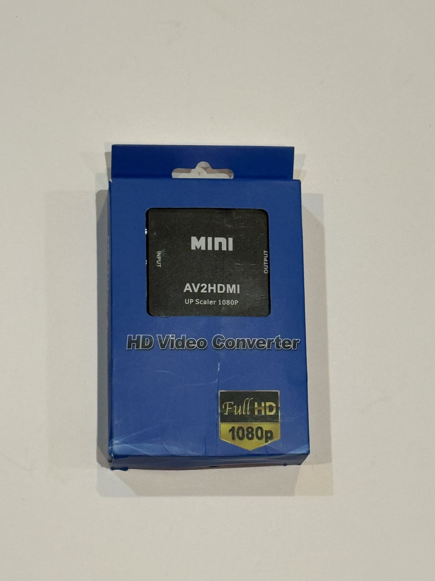 HD Video Converter Mini Series