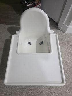 Kids feeding chair