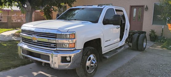 2015 Chevrolet Silverado 3500 HD