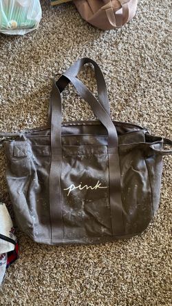 vs pink bags and backpack
