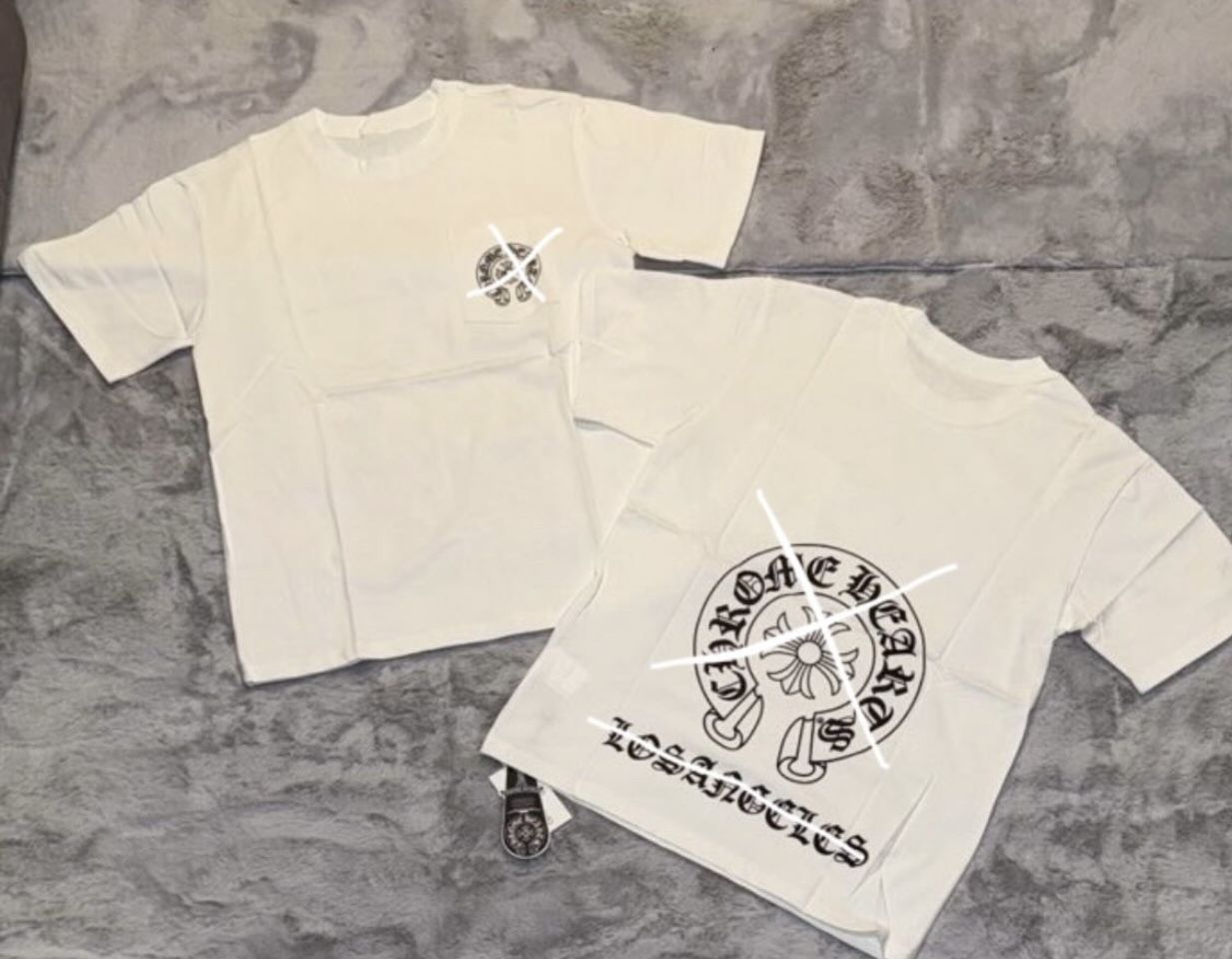 Brand New Shirt Chrome Hearts