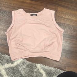 Cropped Tank