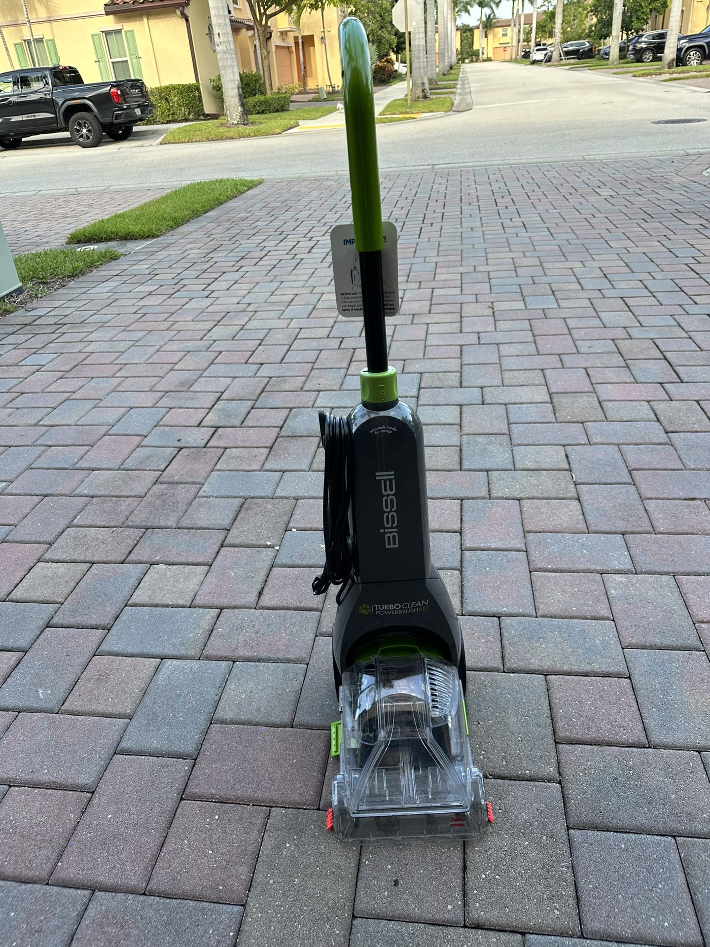 Bissell Carpet Cleaner