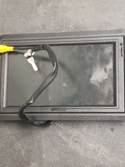 Headrest TV, Drop Down TV & Accessories 