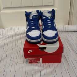 Nike Dunk High Retro 