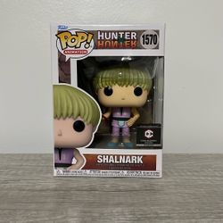 SHALNARK Hunter X Funko Pop Exclusive Collectibles number 1570