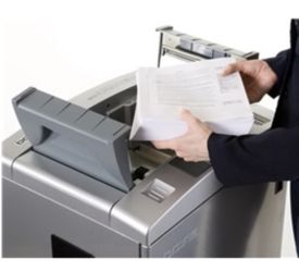 Boxis Autoshred R510 500 Sheet Micro-Cut Paper Shredder