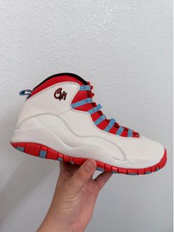 Jordan retro 10 Chicago