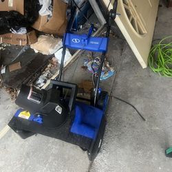 Snow Blower