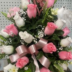 Cemetery arrangements