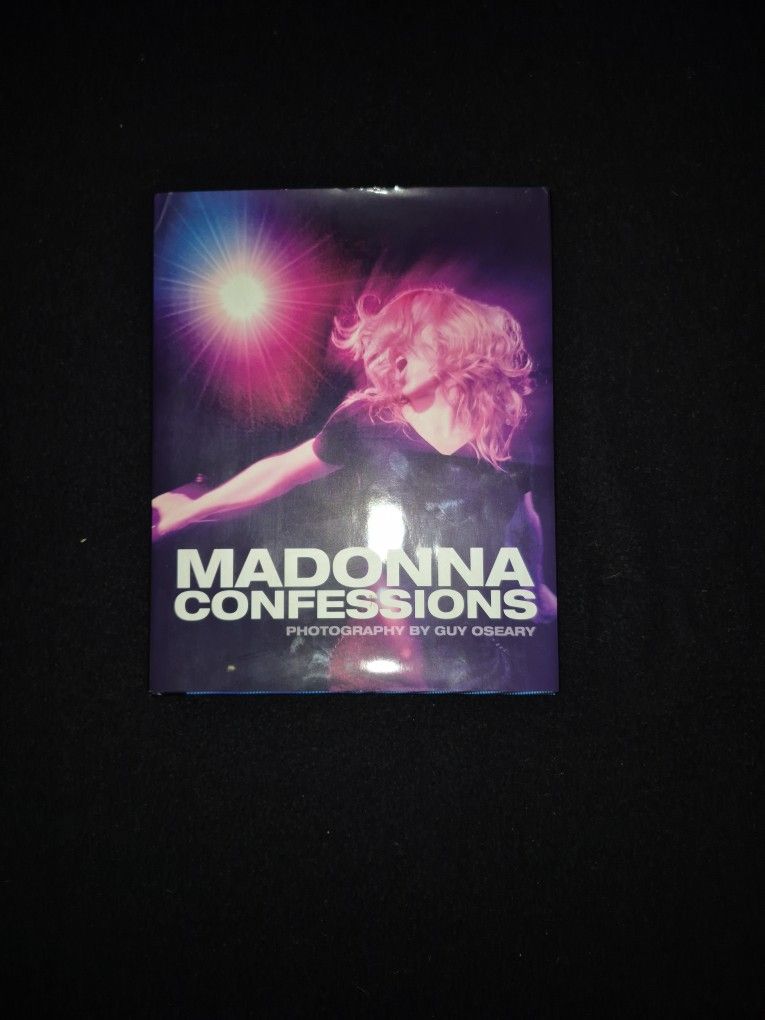 Madonna confessions