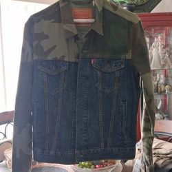 Men's Casual Levi's Jacket Small 