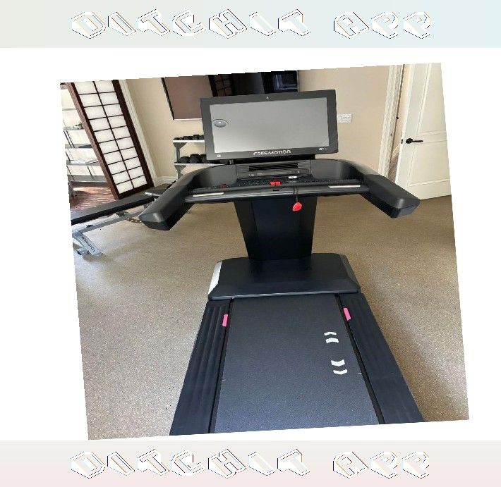Sunny Health & Fitness Treadmill Work Out at Home everything question