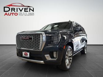 2021 GMC Yukon