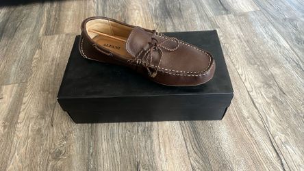Brown Alfani Men’s Loafers