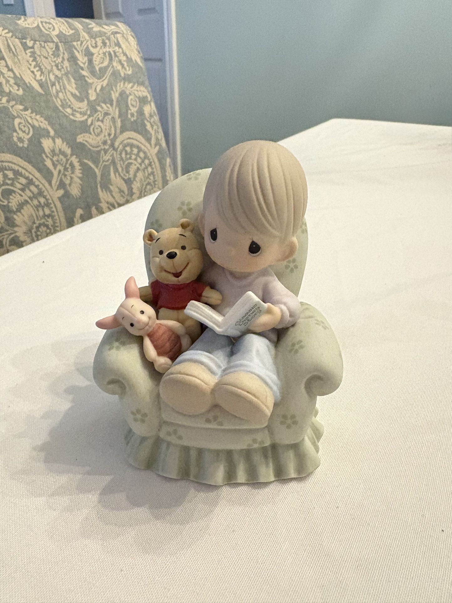 “Everything Is Better With A Friend” Precious Moments