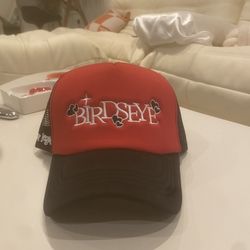 Birdseye Lover Trucker Hat 