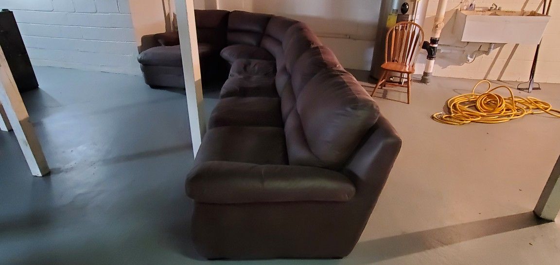 Sectional Couch