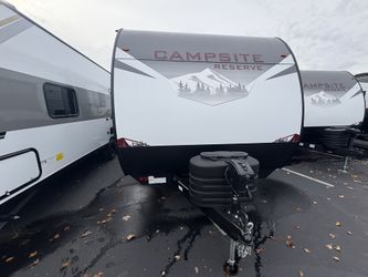 2026 Forest River Campsite Reserve