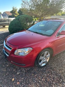 Chevy Malibu 2012