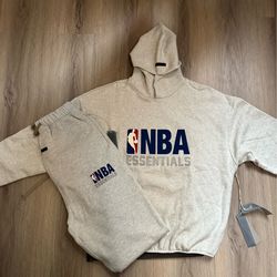 NBA  essentials set