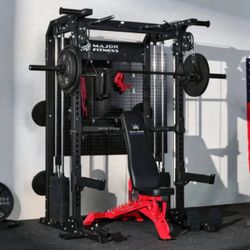 Major Fitness B52 Pro High End Home Gym