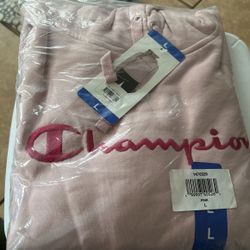 Champion sweater