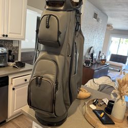 Vessel ‘23 Lux Cart bag