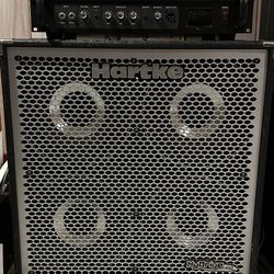 Hartke Bass Amp Combo