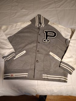 Men's Polo Jacket XL