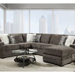 Furniture Livingroom Sectional Couches Take It Home With Only $39 Today And Pay Later With Or Without Credi 