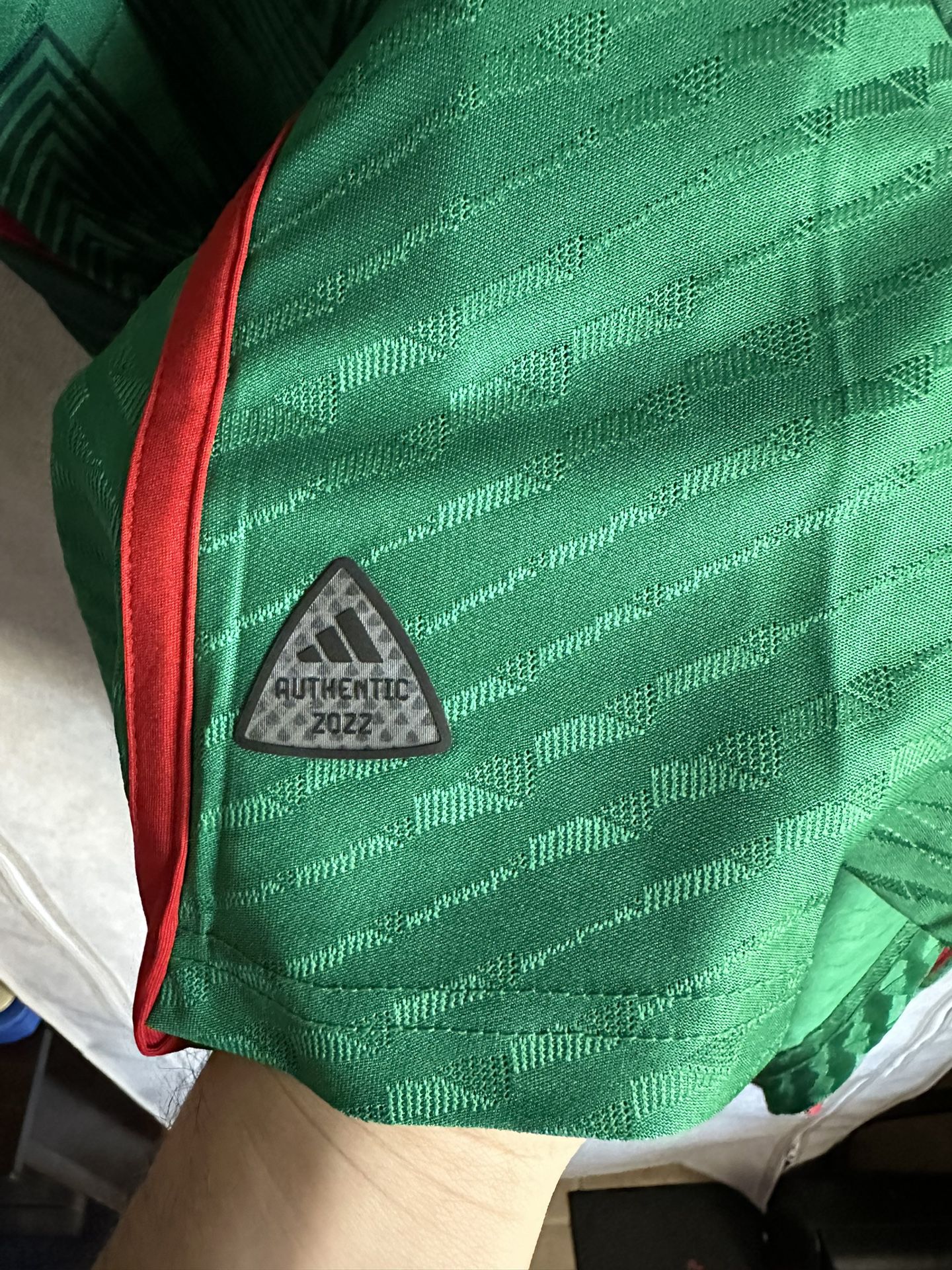 1990 Mexico Adidas Authentic Goalkeeper GK New with Tags (L) – Proper Soccer