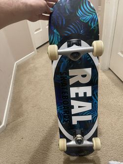 Skateboard