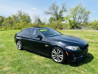 2016 BMW 5 Series