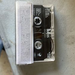 Beatles cassette