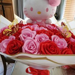 Eternal Flower Bouquet