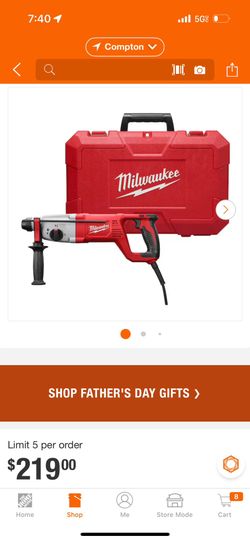 Rotary Hammer