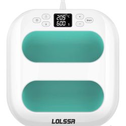 LOLSSA HEAT PRESS MACHINE 
