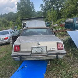 84 Pontiac, Grand Prix