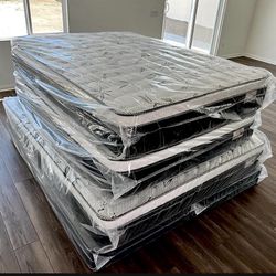Full Pillow Top Mattress 
