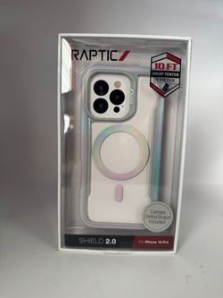Raptic Shield 2.0 iPhone 16 Pro Case NEW & Sealed