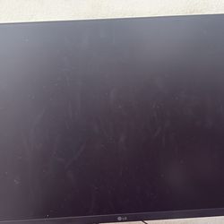LG monitor