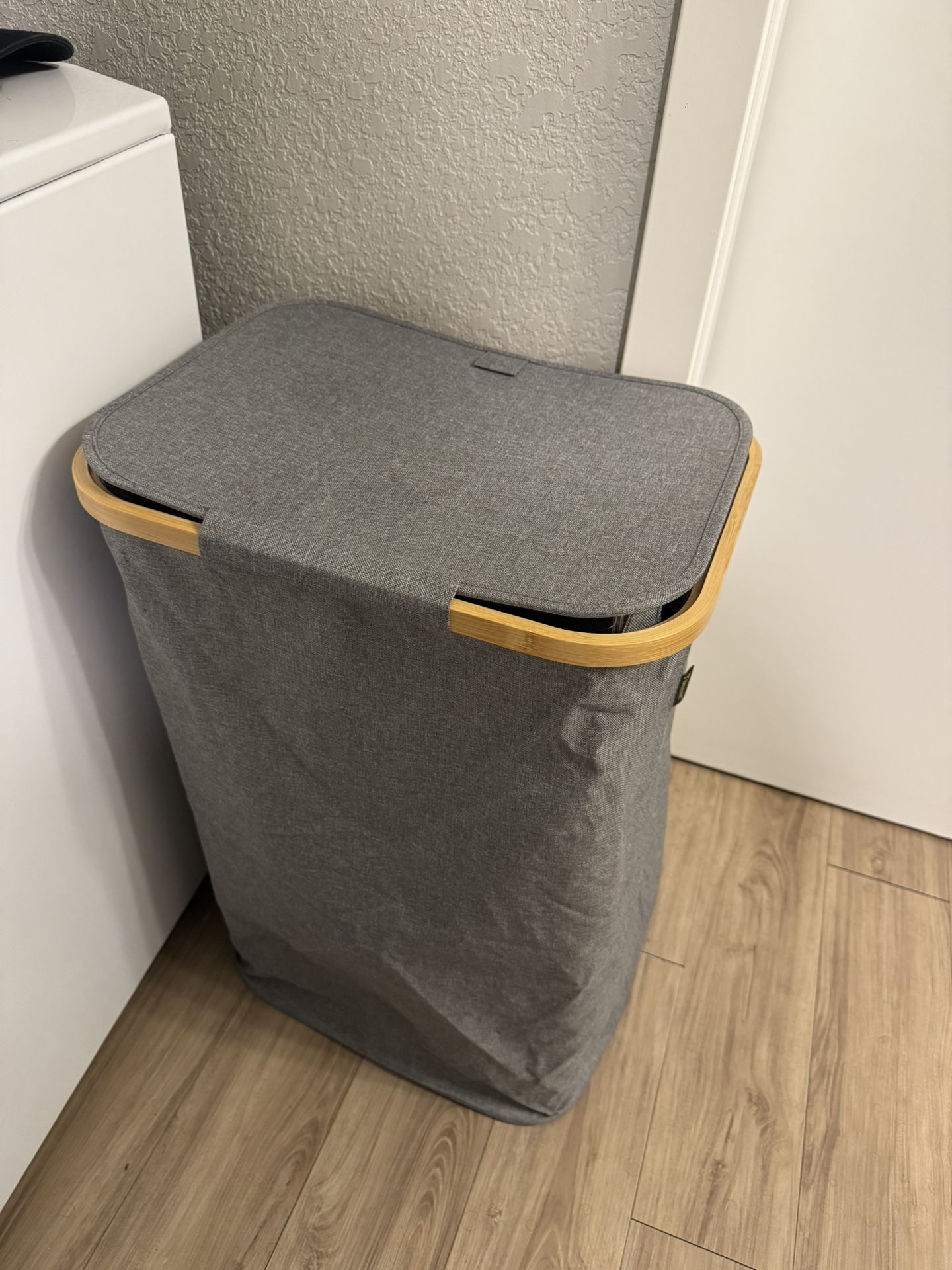 Laundry Basket (Used Once.)