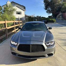 2012 Dodge Charger