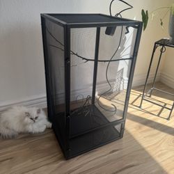 Zoo Med Repti Breeze Chameleon Set