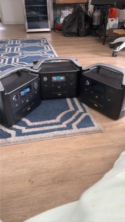 EcoFlow River Pro 720Wh, 28.8v