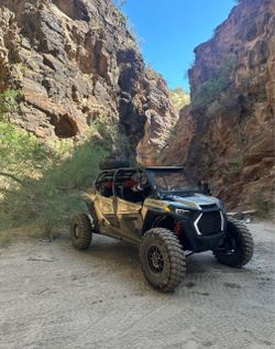 21 Rzr xp turbo