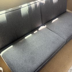 Futon (Grey)